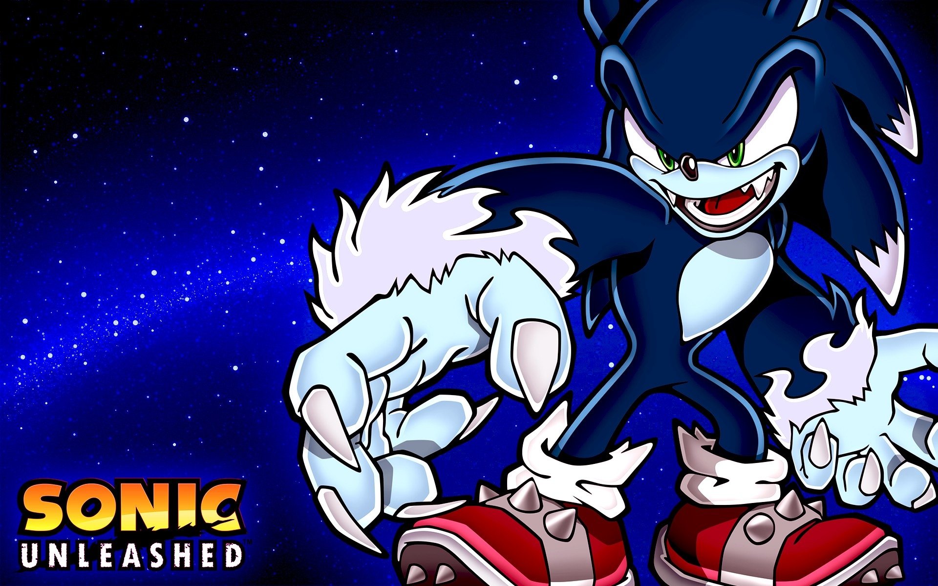 Sonic unleashed unblocked games